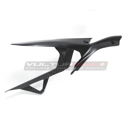 Parafango posteriore in carbonio - Ducati Multistrada V2 / 950 / ENDURO 1200