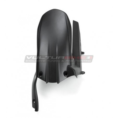 Carbon rear fender - Ducati Multistrada V2 / 950 / ENDURO 1200