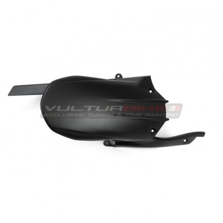 Carbon rear fender - Ducati Multistrada V2 / 950 / ENDURO 1200