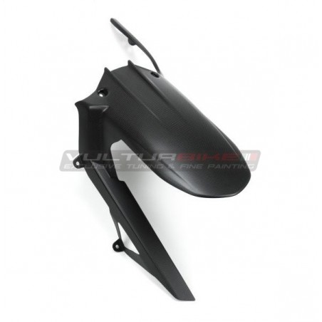 Carbon rear fender - Ducati Multistrada V2 / 950 / ENDURO 1200