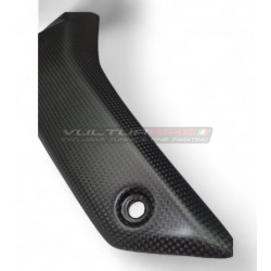 Cache Radiateur Inférieur Carbone - Ducati Streetfighter V4 / V4S