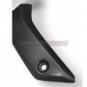 Set cover radiatore inferiori in carbonio - Ducati Streetfighter V4 / V4S 