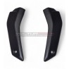 Set cover radiatore inferiori in carbonio - Ducati Streetfighter V4 / V4S 