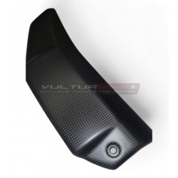 Cache Radiateur Supérieur Carbone - Ducati Streetfighter V4 / V4S