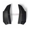 Set cover radiatore superiori in carbonio - Ducati Streetfighter V4 / V4S 