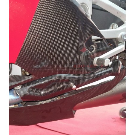 Cubierta del caballete lateral - Ducati Panigale V4