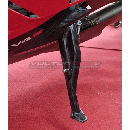 Cover copri-cavalletto laterale - Ducati Panigale V4 