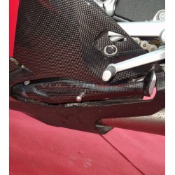Cubierta del caballete lateral - Ducati Panigale V4