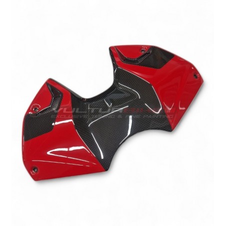 Custom Design Battery Cover - Ducati Streetfighter V4 / V4S