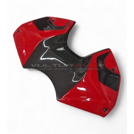 Couvercle de batterie sur mesure - Ducati Streetfighter V4 / V4S
