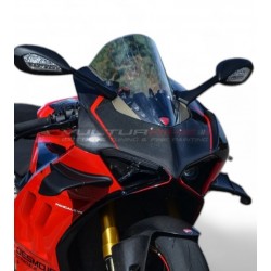 Parabrisas de carbono versión SP - Ducati Panigale V4R / V4 / V4S 2020 - 2023