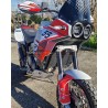 Kit complet d’autocollants Rally Design - Ducati DesertX