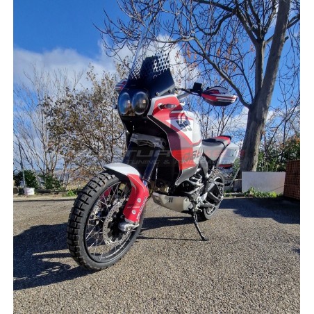 Kit completo adesivi rally design - Ducati DesertX
