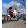 Kit completo adesivi rally design - Ducati DesertX