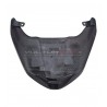 Coperchio sella in carbonio personalizzato "BLACK / CARBON" - Ducati Diavel V4