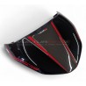 Housse de selle carbone personnalisée « BLACK / CARBON » - Ducati Diavel V4