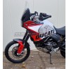 Individuelles Carbon-Abrichtset - Ducati DesertX