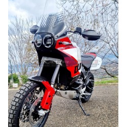 Custom Carbon Dressing Set - Ducati DesertX