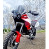 Individuelles Carbon-Abrichtset - Ducati DesertX