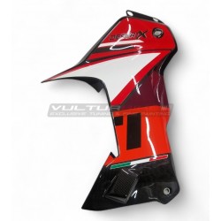 Set vestizione in carbonio personalizzato - Ducati DesertX