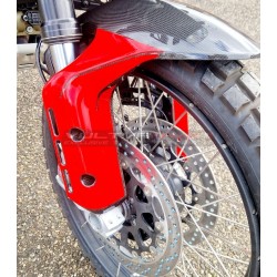 Custom Rally Design Aufklebersatz für Desertx Ducati
