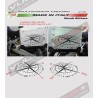 Koffer-Aufkleber - Ducati multistrada 1200 Enduro 