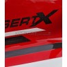 Custom Rally Design Aufkleber Set für Ducati desertx - Mattes Finish