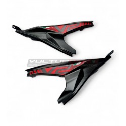 Custom frame protector set - Ducati Panigale V2 / Streetfighter V2