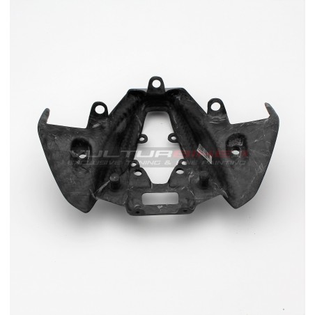 Cupolino frontale completo in carbonio versione esclusiva - Ducati Streetfighter V4 / V2