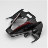 Parabrisas delantero completo de carbono versión exclusiva - Ducati Streetfighter V4 / V2