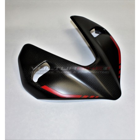 Parabrisas delantero completo de carbono versión exclusiva - Ducati Streetfighter V4 / V2