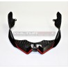 Cupolino frontale completo in carbonio versione esclusiva - Ducati Streetfighter V4 / V2