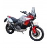 Individuelles Carbon-Abrichtset - Ducati DesertX