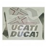 Set vestizione in carbonio personalizzato - Ducati DesertX
