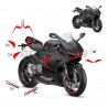 Kit autocollant complet - Ducati Panigale V2 noir