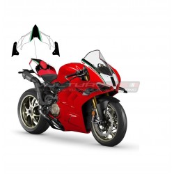 Kit adesivi per codino new design - Ducati Panigale / Streetfighter V4 / V2