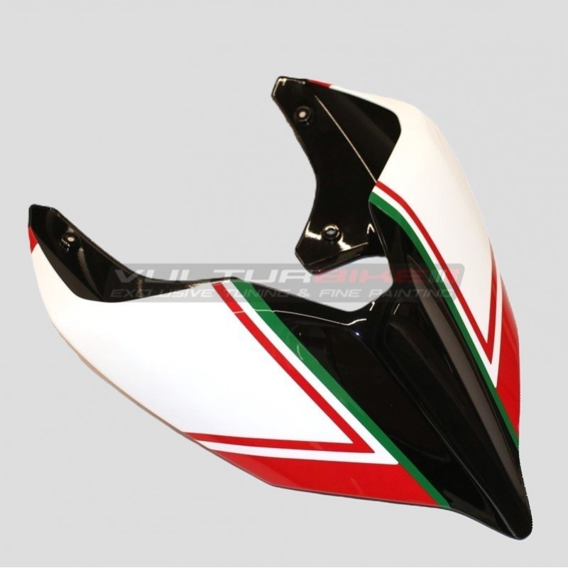 Original DP tail customized for Ducati Panigale V4 model