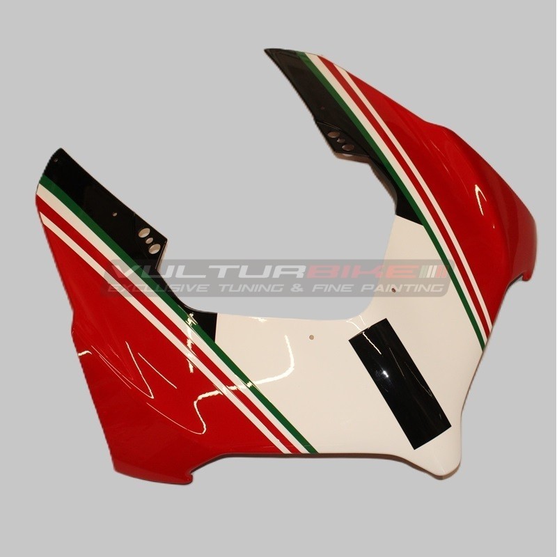 Original DP Windschutzscheibe angepasst für Ducati Panigale V4 Modell