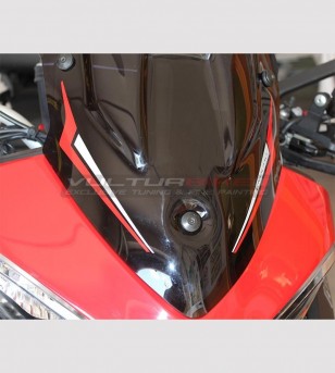 Enduro anpassbare Aufkleber für Kuppel - Ducati Multistrada 1200 /1260 Enduro