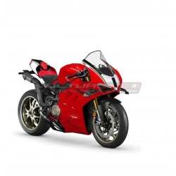 Codone Originale DP personalizzato per modello Ducati Panigale V4