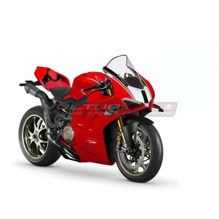 Cupolino Originale DP personalizzato per modello Ducati Panigale V4 