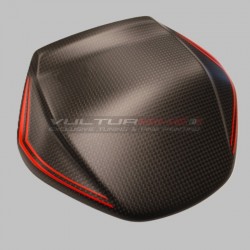 Bulle carbone pour phare au-dessus - Ducati Diavel V4