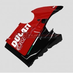 Juego de carenado original DP personalizado para Ducati modelo Panigale V4