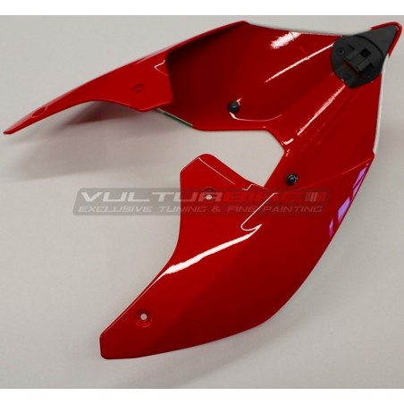 ORIGINAL Ducati Panigale V2 tail customized Troy Bayliss version