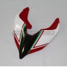 Kit adesivi per cupolino e coda design fasce tricolore italiano - Ducati Panigale V4 / V2
