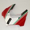 Kit adesivi per cupolino e coda design fasce tricolore italiano - Ducati Panigale V4 / V2