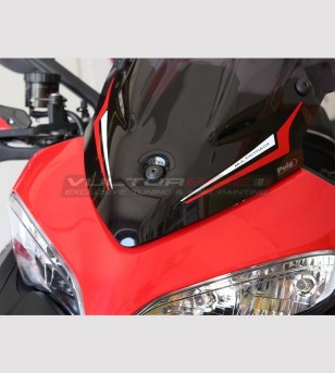 Anpassbare Multistrada für Kuppel - Ducati Multistrada 950/1200 DVT/1200 Enduro