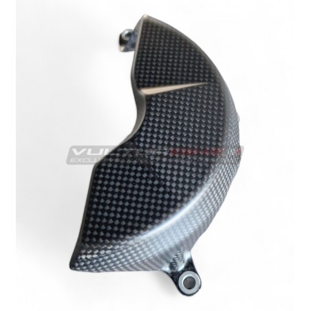 Cubierta del alternador de carbono|FULLSIXCARBON - Ducati Panigale V4 / V4S / V4R