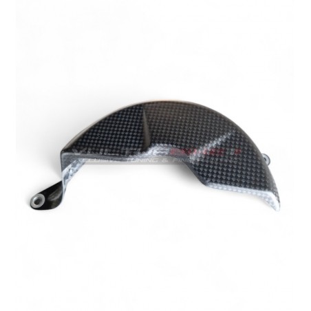Cubierta del alternador de carbono|FULLSIXCARBON - Ducati Panigale V4 / V4S / V4R