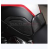 Caches latéraux de protection de réservoir en carbone - Ducati Multistrada V4 Rally
